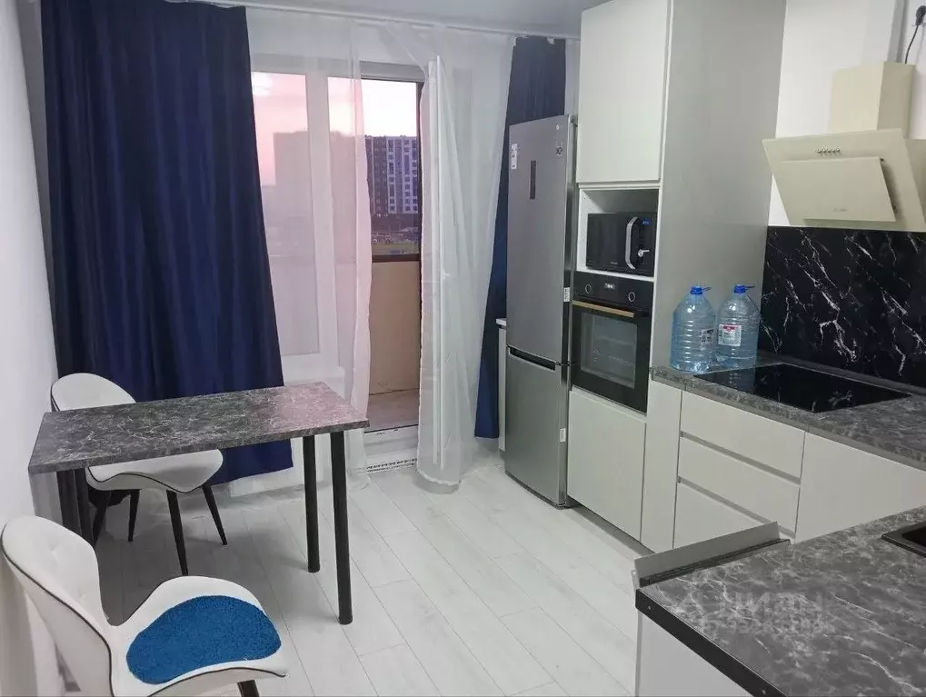 1-к кв. Ленинградская область, Гатчина ул. Чехова, 41к2 (36.0 м) - Фото 1