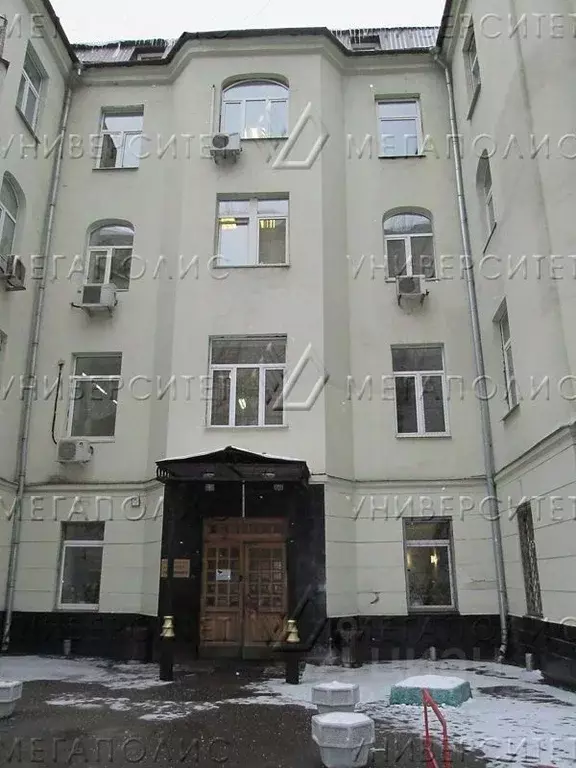 Офис в Москва Ленинградский просп., 30С2 (30 м) - Фото 1