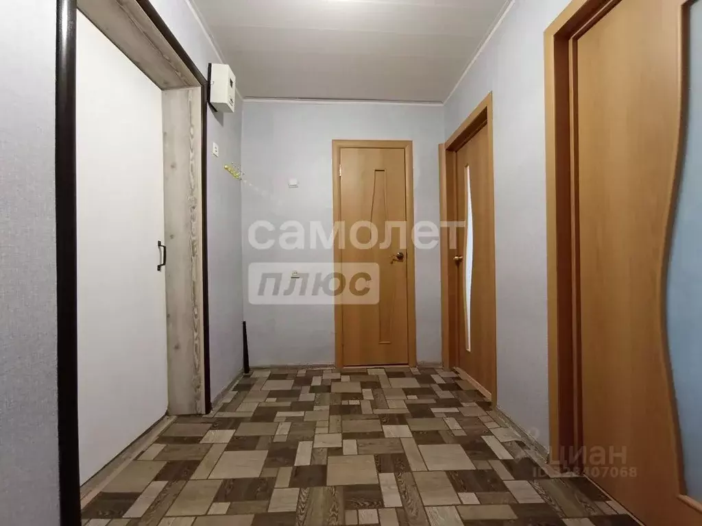 1-к кв. Липецкая область, Липецк просп. Победы, 110 (28.0 м) - Фото 1