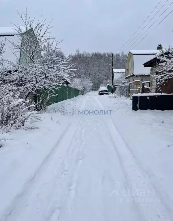 Дом в Нижегородская область, Нижний Новгород Лесная поляна СНТ, 424 ... - Фото 2