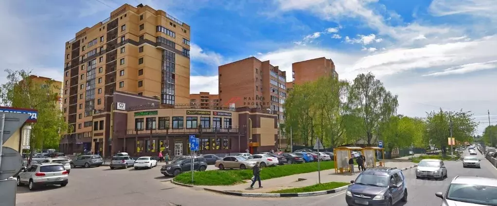 Торговая площадь в Московская область, Дмитров Московская ул., 23А ... - Фото 1