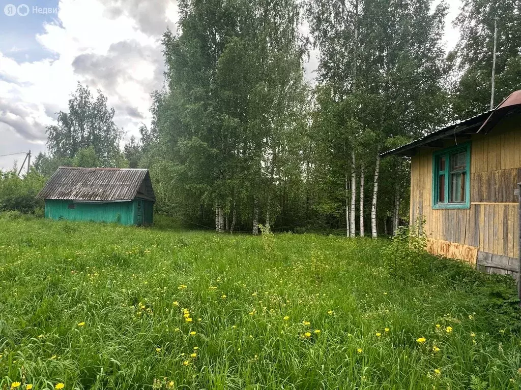 Участок в Вологодский муниципальный округ, деревня Телячьево (11.99 м) - Фото 2