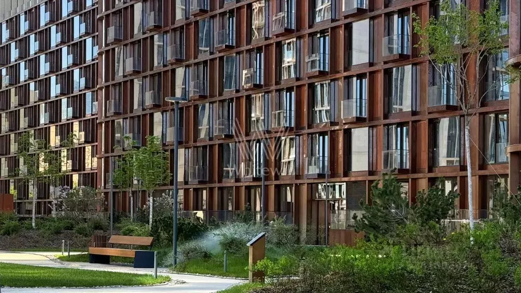 2-к кв. Москва ул. Братьев Фонченко, 1к4 (117.0 м) - Фото 1