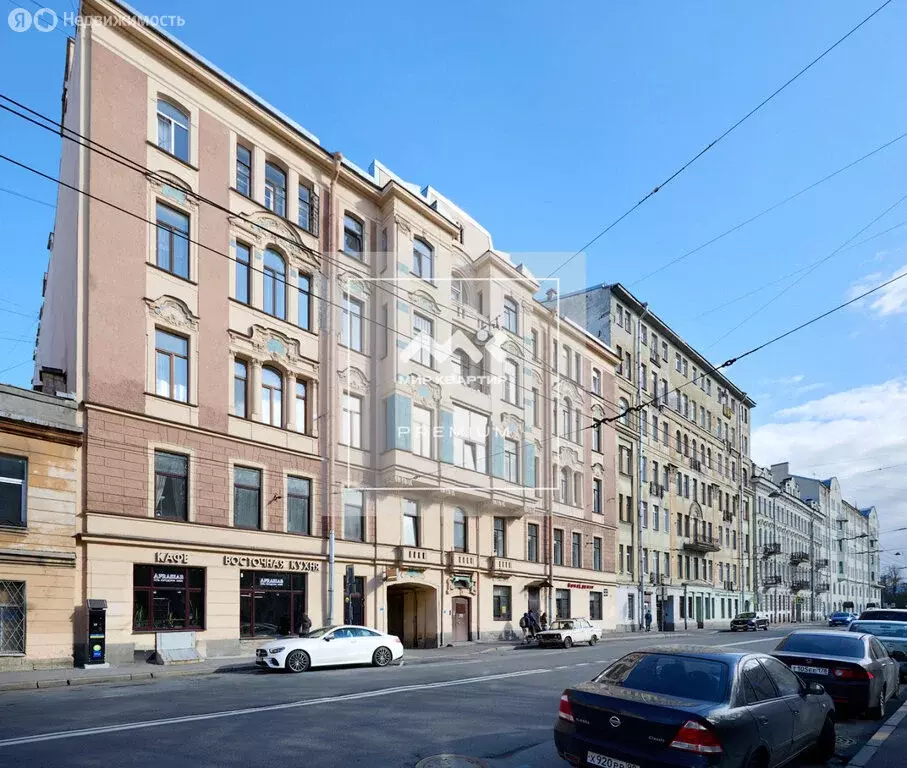 5-комнатная квартира: Санкт-Петербург, Мытнинская улица, 11 (76.8 м) - Фото 0