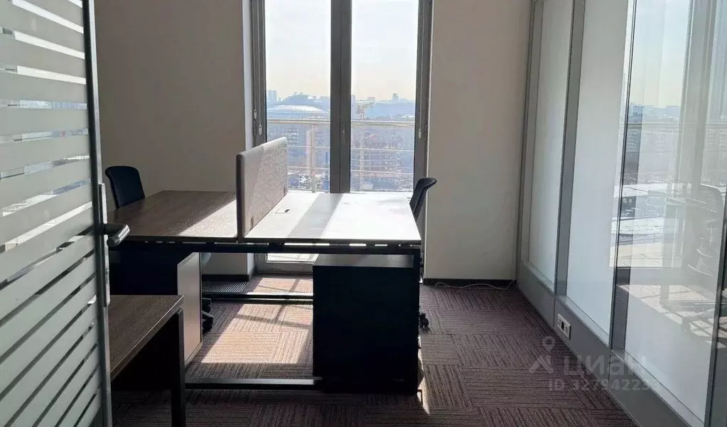 Офис в Москва Поклонная ул., 3к4 (179 м) - Фото 2