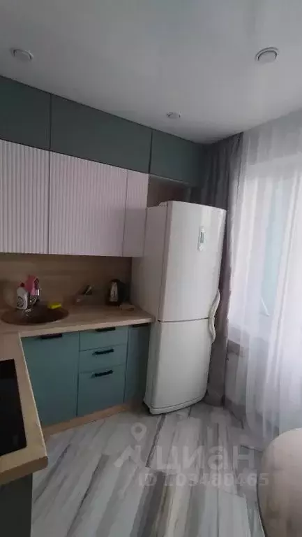 1-к кв. Тюменская область, Тюмень ул. Алексея Леонова, 30 (30.0 м) - Фото 0