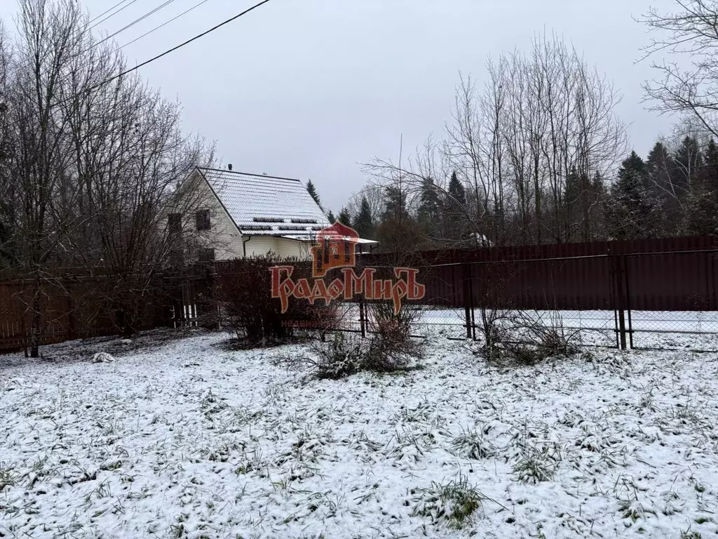 Участок в Московская область, Сергиево-Посадский городской округ, ... - Фото 2
