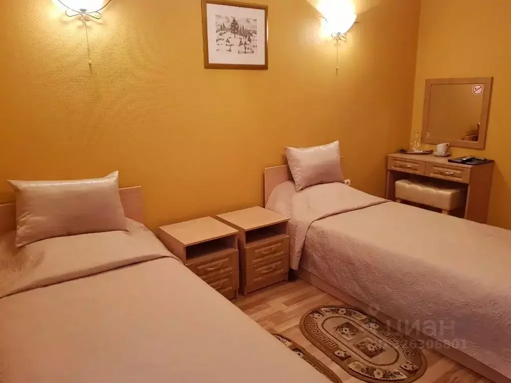 Комната Коми, Инта ул. Куратова, 26А - Фото 2