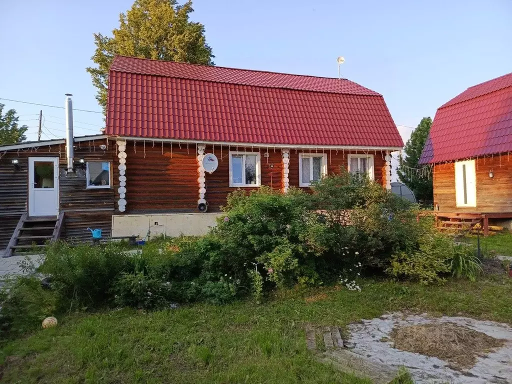 Дом в Пермский край, Пермь ул. Покрышкина, 25 (149 м) - Фото 1