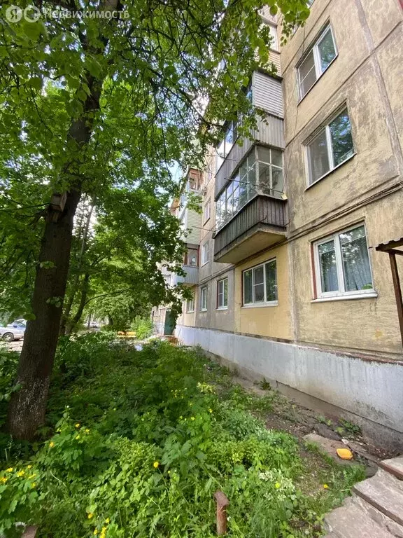 2-комнатная квартира: Щёкино, Ясная улица, 4 (45 м) - Фото 0