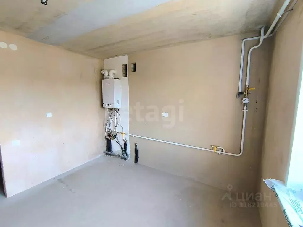 1-к кв. Смоленская область, Смоленск Большая Краснофлотская ул., 1А ... - Фото 1