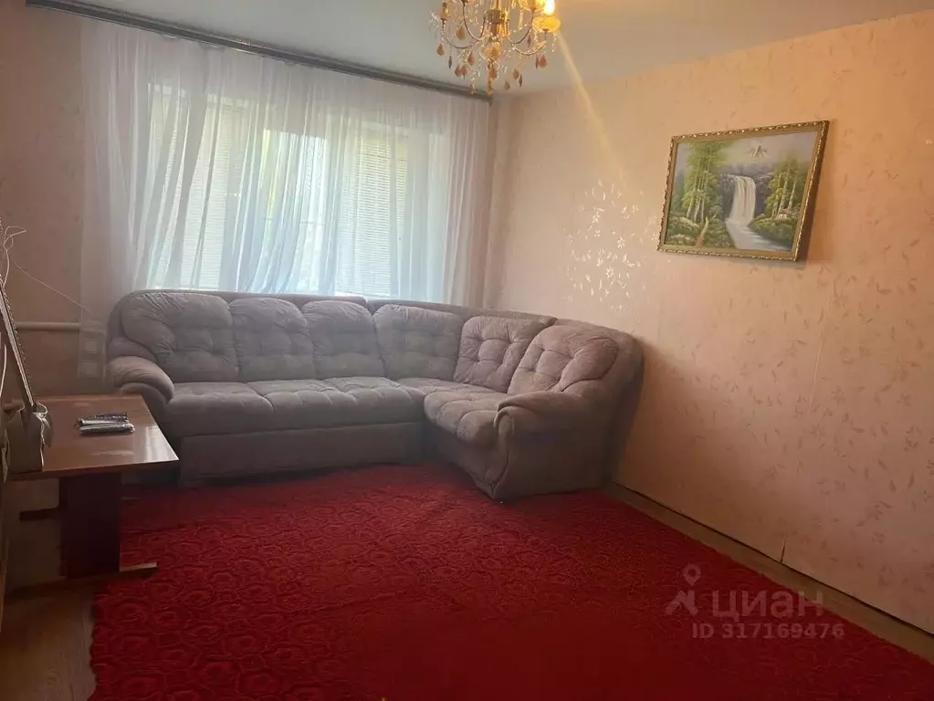 2-к кв. Пензенская область, Шемышейка пгт ул. Свердлова, 35 (44.5 м) - Фото 1