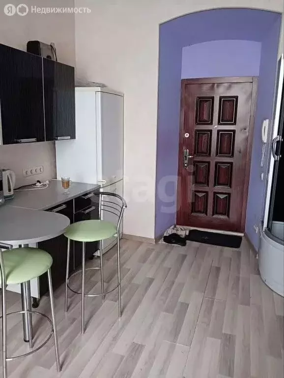 1к в -комнатной квартире (16.9 м) - Фото 1