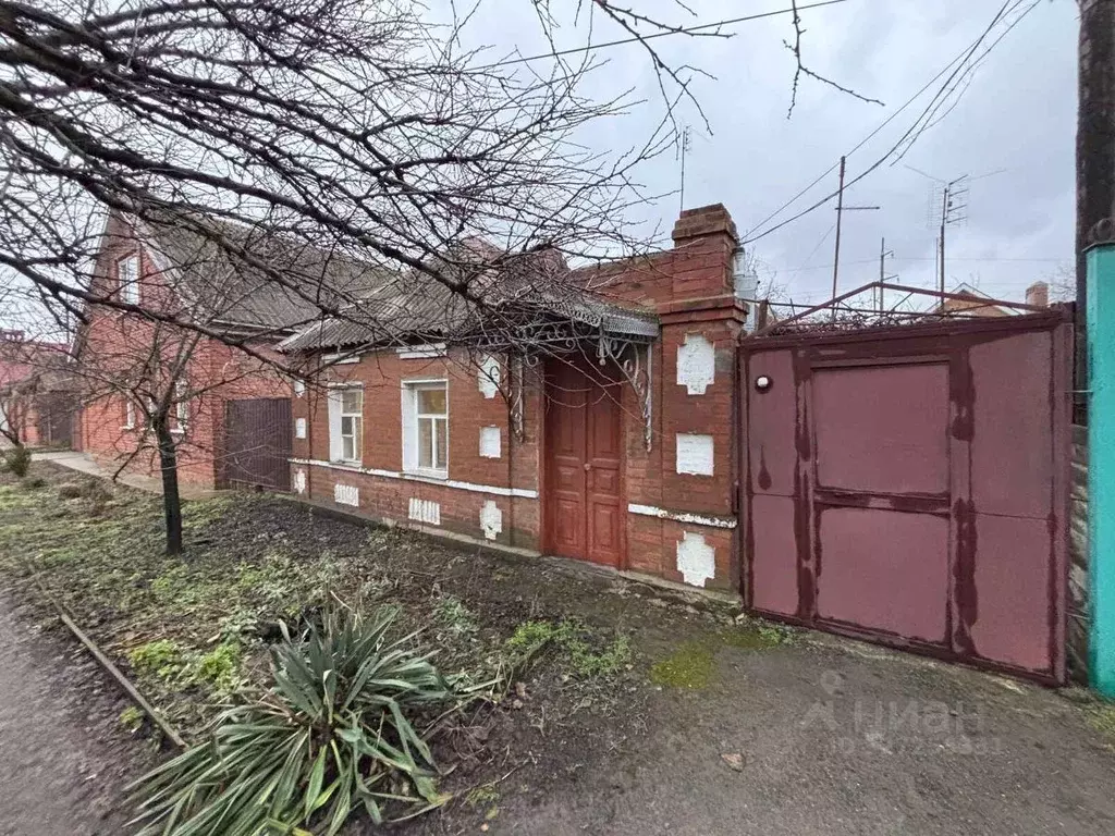 Дом в Ростовская область, Таганрог 22-й пер., 67 (56 м) - Фото 2