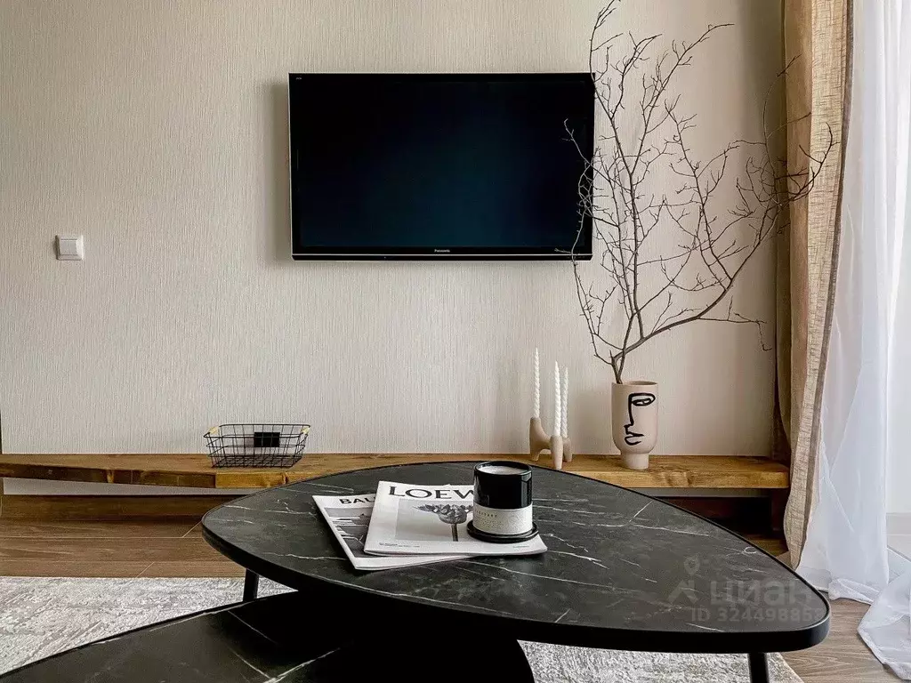 3-к кв. Свердловская область, Екатеринбург ул. Нагорная, 12 (60.0 м) - Фото 1