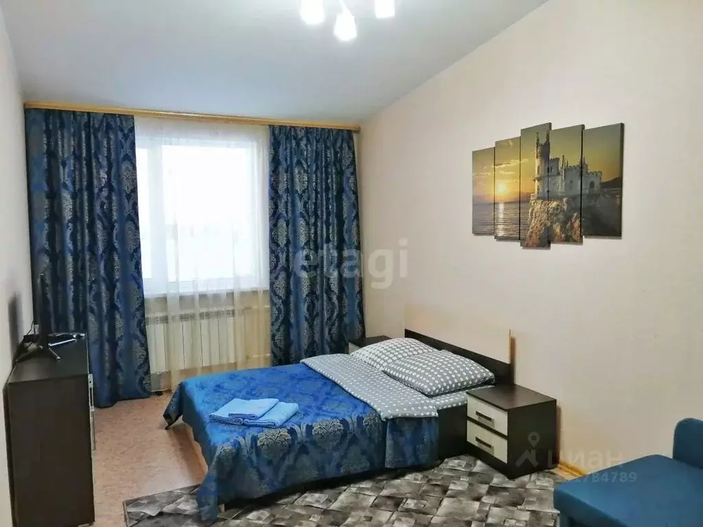 1-к кв. Ямало-Ненецкий АО, Тарко-Сале Пуровский район, ул. Осенняя, 7 ... - Фото 2