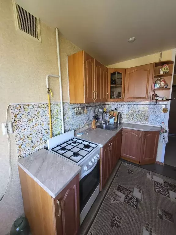 3-к. квартира, 59,5 м, 8/9 эт. - Фото 0