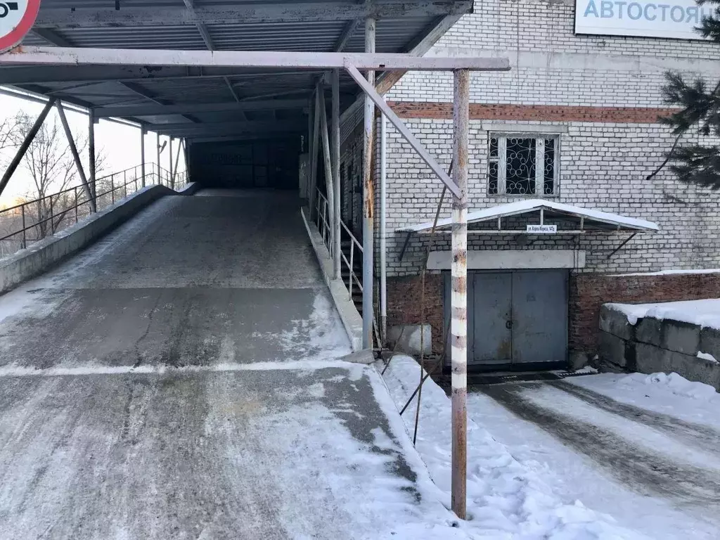 Гараж в Хабаровский край, Хабаровск ул. Карла Маркса, 147Д (33 м) - Фото 2