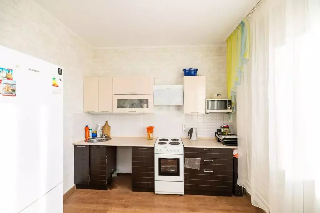 1-к кв. Ханты-Мансийский АО, Сургут Университетская ул., 21 (49.0 м) - Фото 1