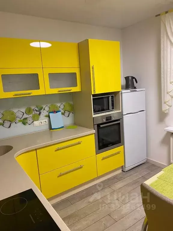 1-к кв. Московская область, Дмитров Школьная ул., 10 (43.0 м) - Фото 2