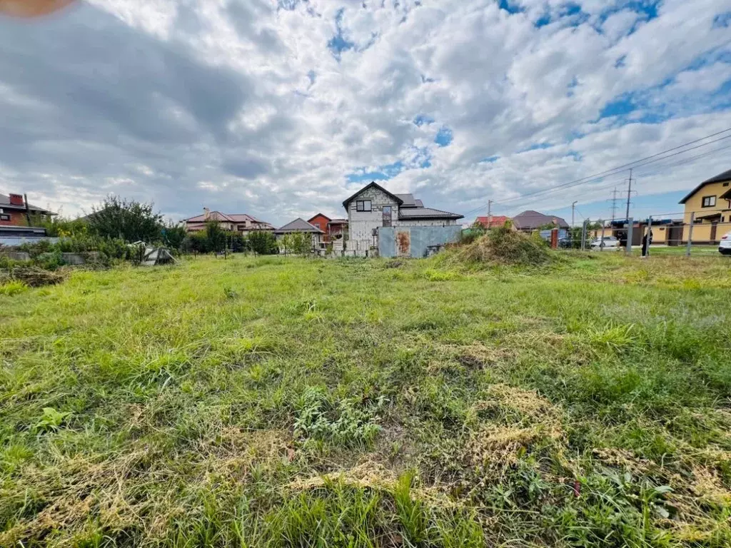 Участок в Краснодарский край, Краснодар ДНТ Нижний Казачий хут., ул. ... - Фото 1