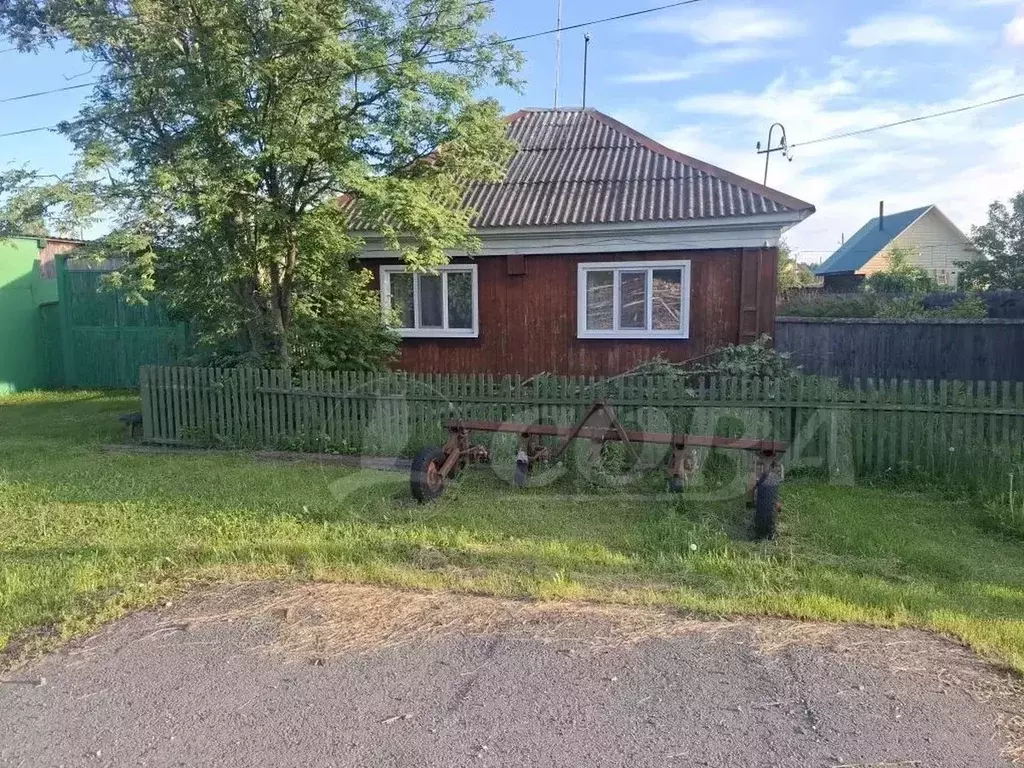 Дом в Тюменская область, Тюменский муниципальный округ, с. Успенка ул. ... - Фото 1