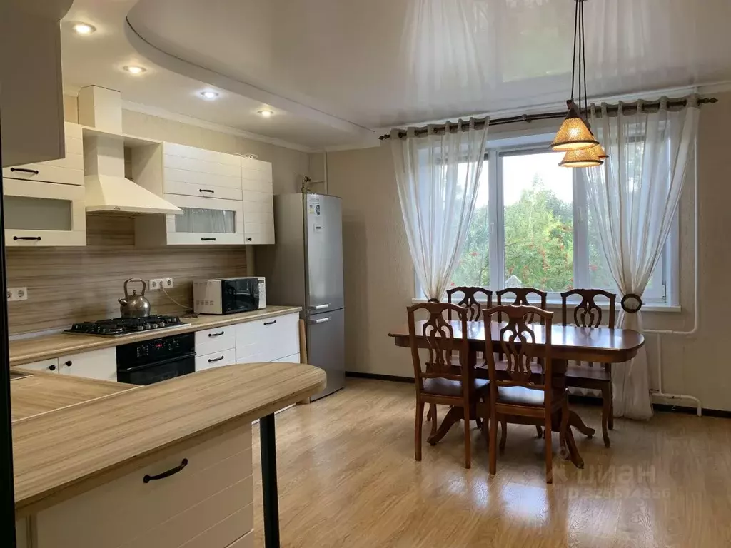 3-к кв. Татарстан, Нижнекамск ул. Менделеева, 47 (102.0 м) - Фото 1