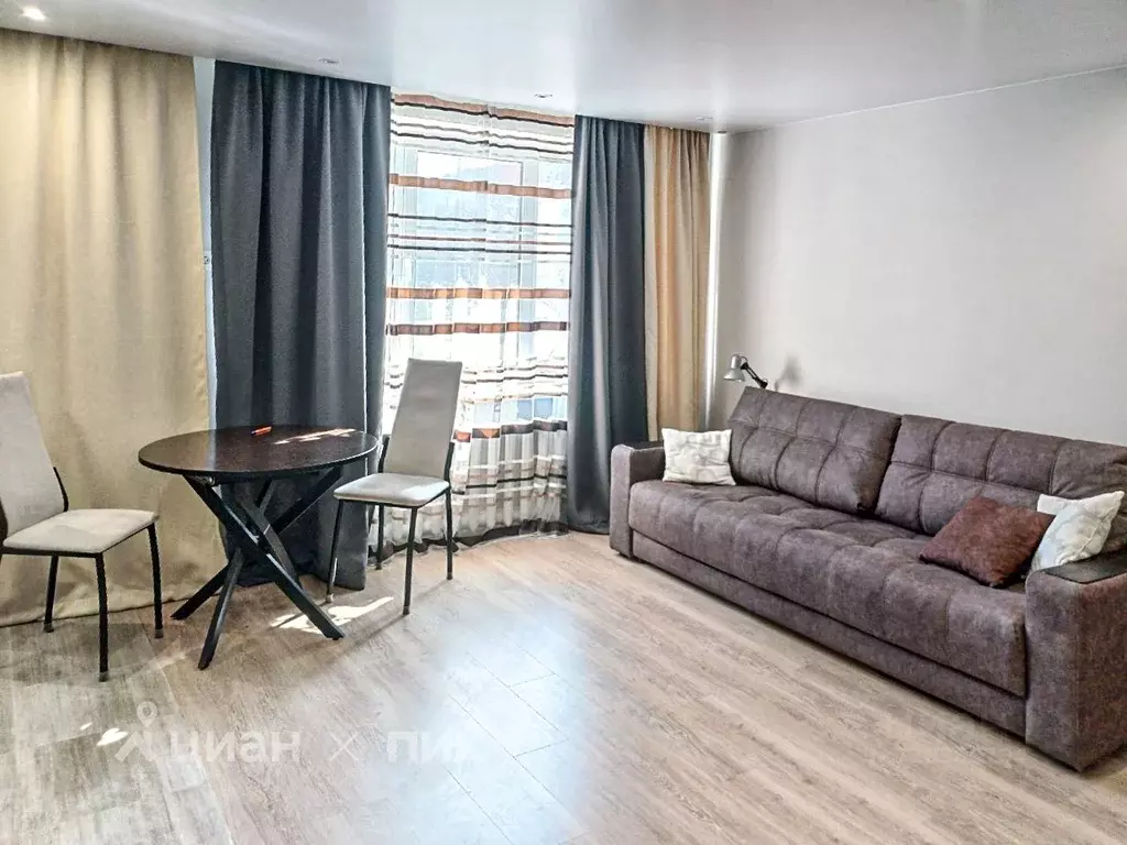 Студия Санкт-Петербург просп. Ветеранов, 93 (38.0 м) - Фото 1