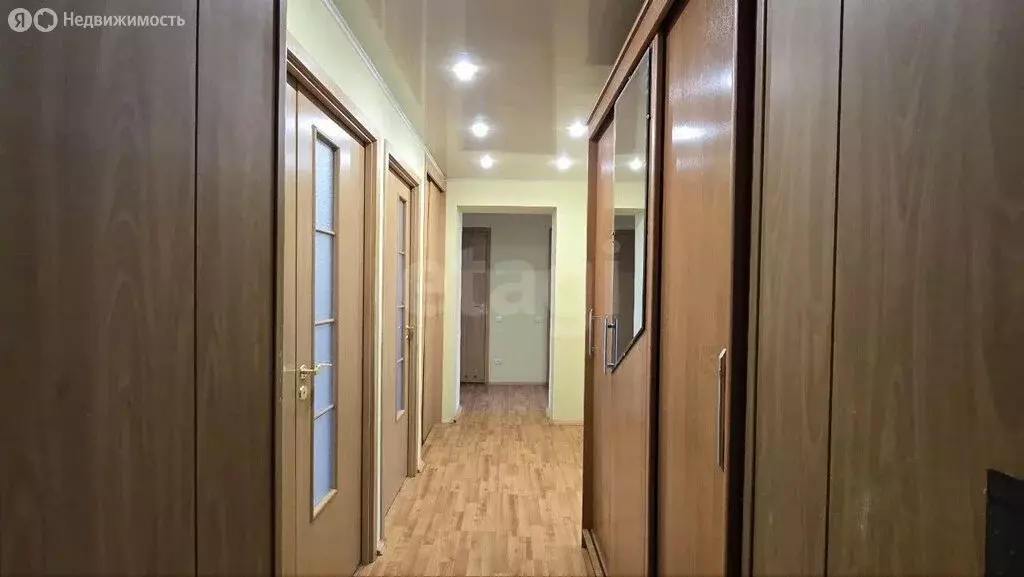 4-комнатная квартира: Омск, микрорайон Входной, 13/1 (74.7 м) - Фото 1