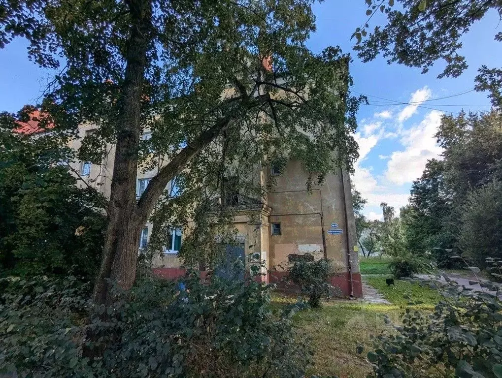 2-к кв. Калининградская область, Калининград Судостроительная ул., 48 ... - Фото 1