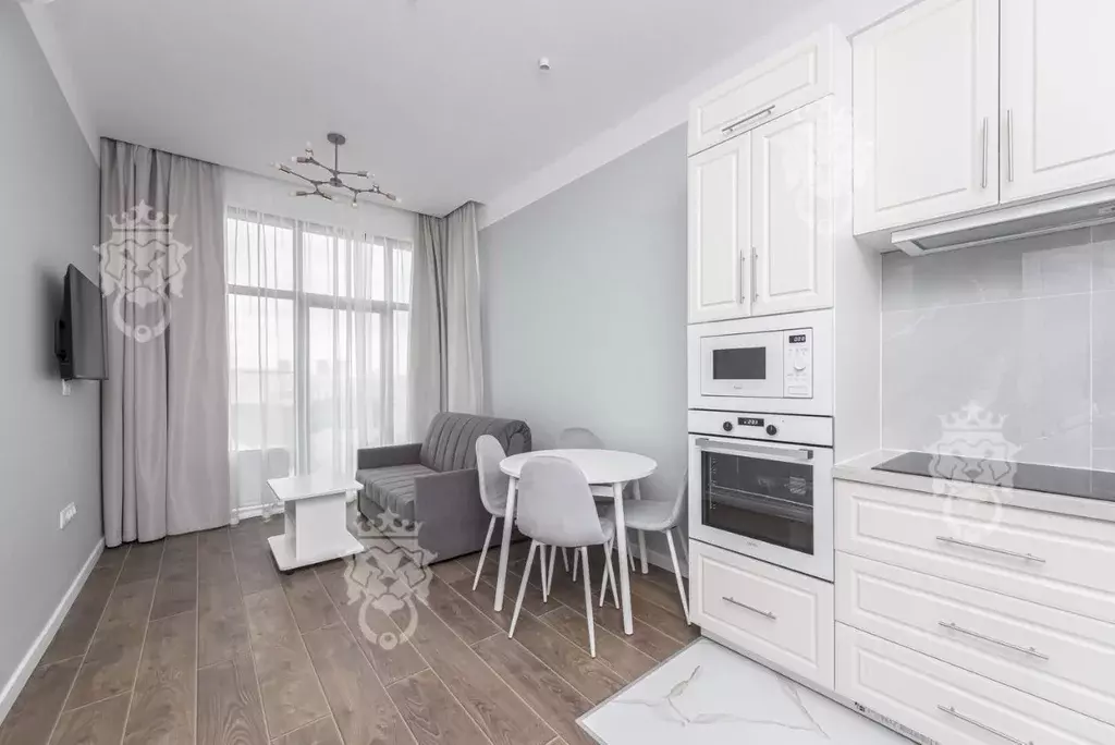 3-к кв. Москва ул. Зорге, 9к1 (56.2 м) - Фото 1
