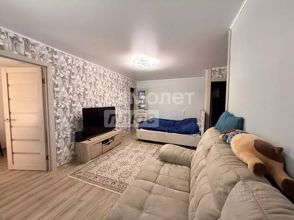 2-к кв. Марий Эл, Йошкар-Ола Красноармейская ул., 83 (43.0 м) - Фото 1