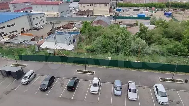 2-к. квартира, 55 м, 6/22 эт. - Фото 1
