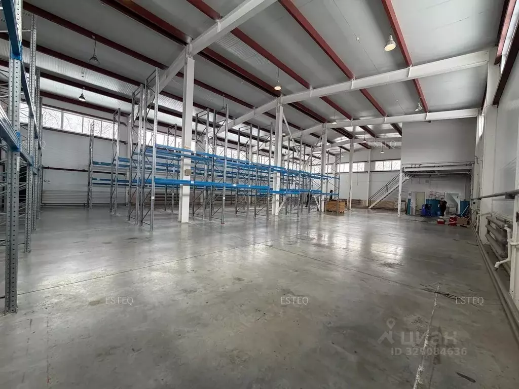 Склад в Новосибирская область, Новосибирский район, Каменский ... - Фото 2