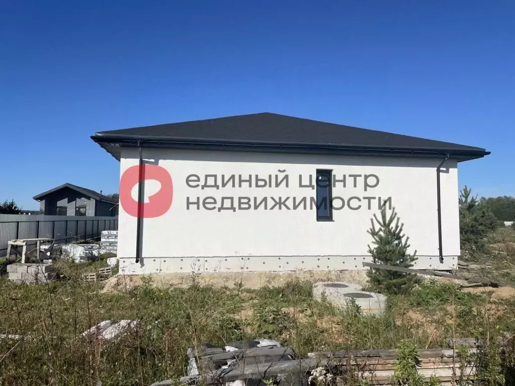 Дом в Тюменская область, Тюменский район, Новокаменский кп ул. ... - Фото 2