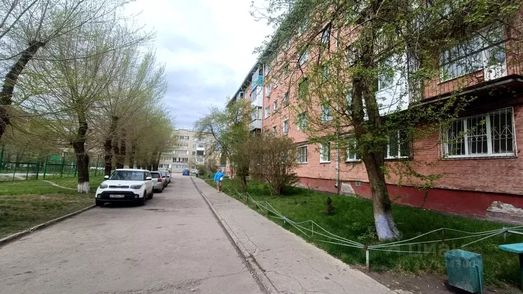1-к кв. Кемеровская область, Кемерово ул. Патриотов, 34А (26.3 м) - Фото 1