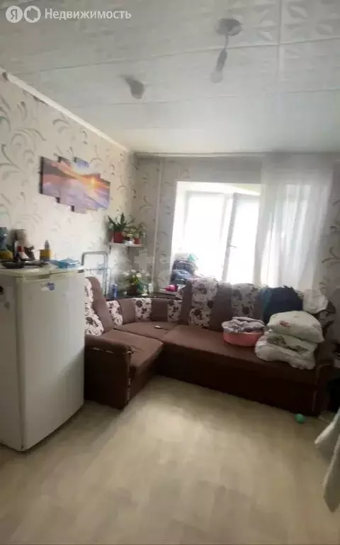 1к в -комнатной квартире (12.9 м) - Фото 1