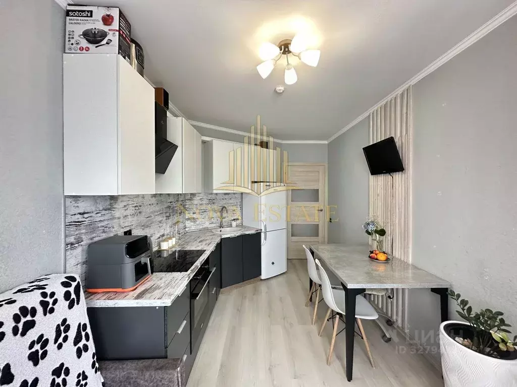 1-к кв. Ленинградская область, Ломоносовский район, Виллозское ... - Фото 2