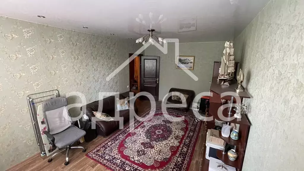 3-к кв. Самарская область, Самара Ново-Садовая ул., 186 (69.8 м) - Фото 1