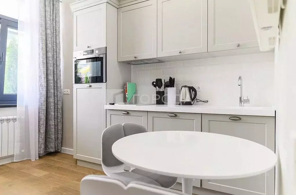 Студия Краснодарский край, Сочи Центральный мкр, пер. Горького, 24к1 ... - Фото 1