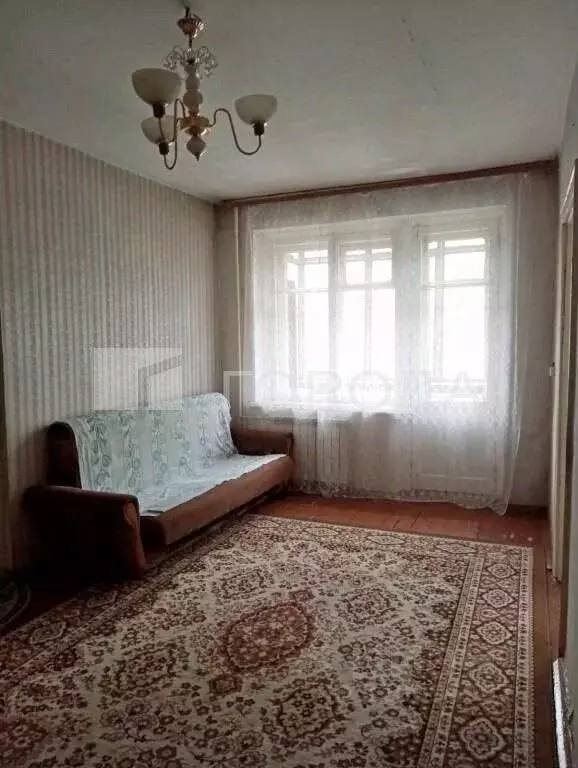 2-к кв. Кемеровская область, Новокузнецк ул. Орджоникидзе, 46 (43.6 м) - Фото 0