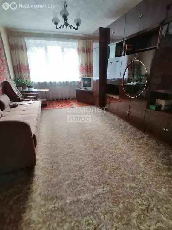 3-комнатная квартира: Иваново, улица Володарского, 43 (57 м) - Фото 1