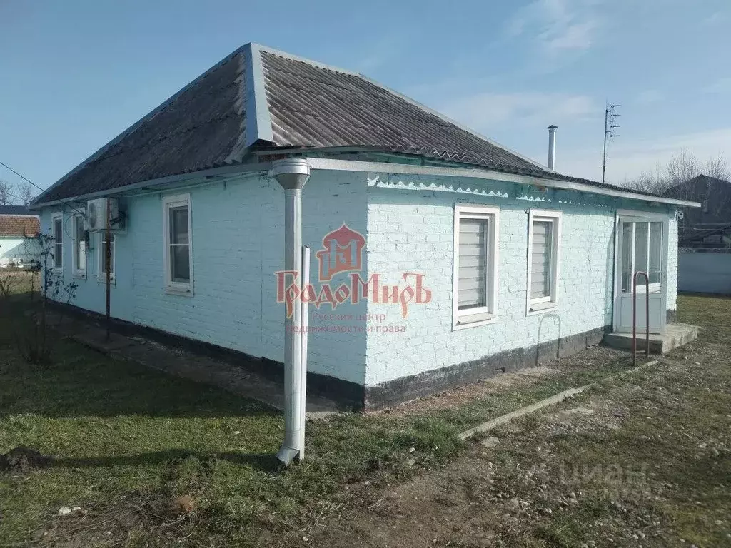 Дом в Ставропольский край, Изобильненский муниципальный округ, ... - Фото 1