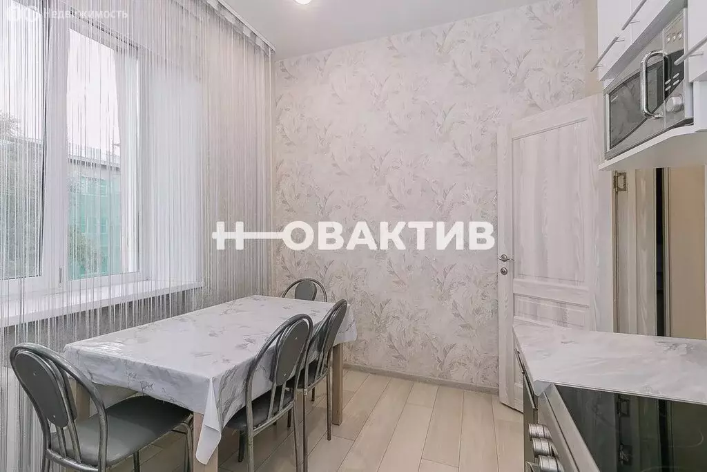 2-комнатная квартира: Новосибирск, улица Халтурина, 39 (55.4 м) - Фото 0