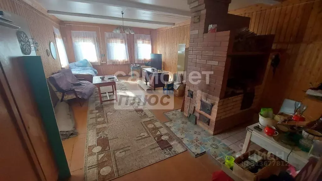 Дом в Ярославская область, Переславль-Залесский муниципальный округ, ... - Фото 2