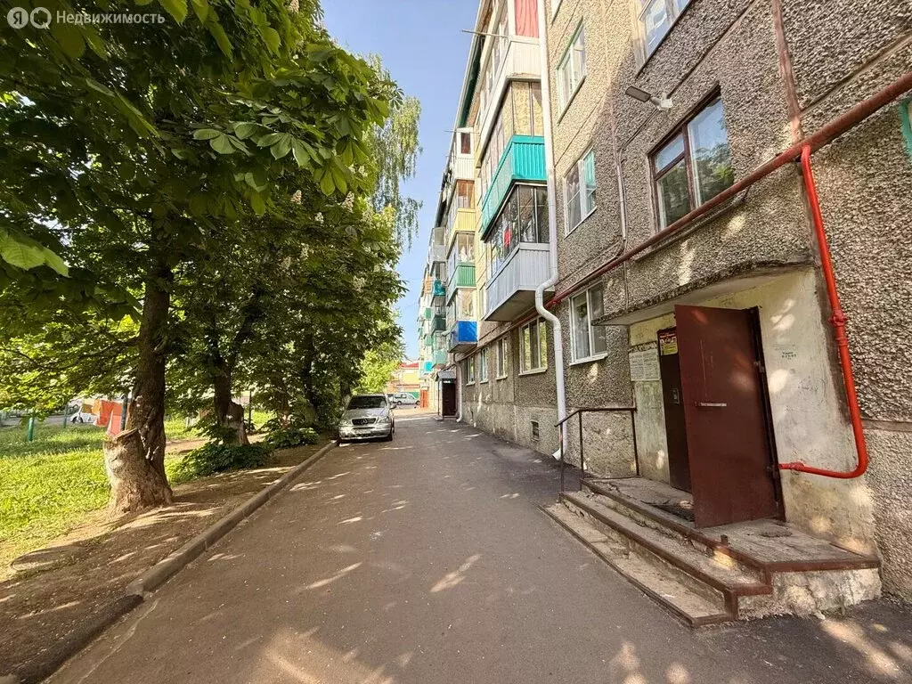 2-комнатная квартира: Мценск, улица Карла Маркса, 58 (43.5 м) - Фото 2