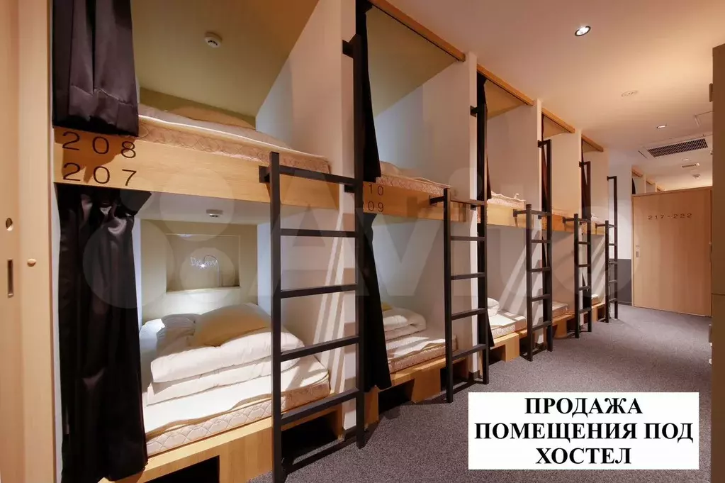 Помещение под хостел в центре, 111.7 м - Фото 1