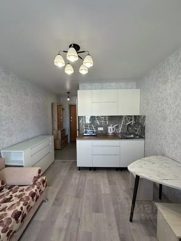 1-к кв. Кемеровская область, Кемерово просп. Ленина, 137а (23.0 м) - Фото 0