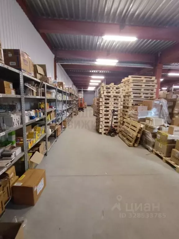 Склад в Самарская область, Самара Демократическая ул., 45А (688 м) - Фото 1