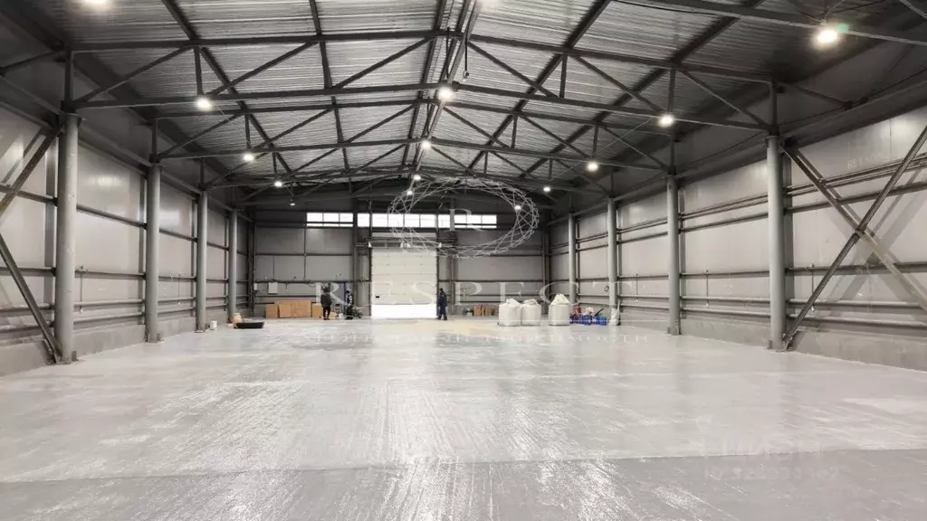 Склад в Московская область, Подольск городской округ, д. Слащево вл2 ... - Фото 1